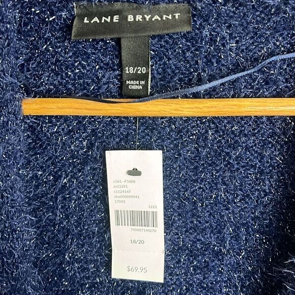 Lane Bryant open front cardigan - Picture 2 of 5